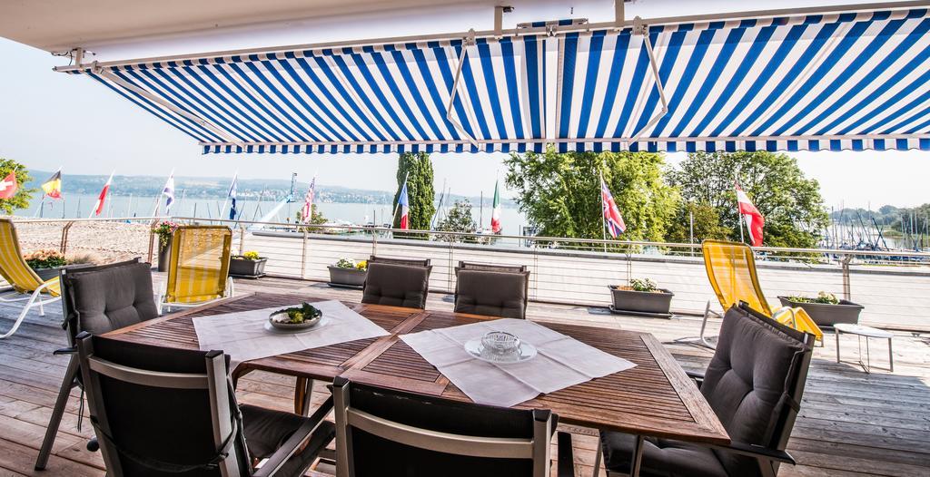 Hotel Am Yachthafen Konstancja Zewnętrze zdjęcie