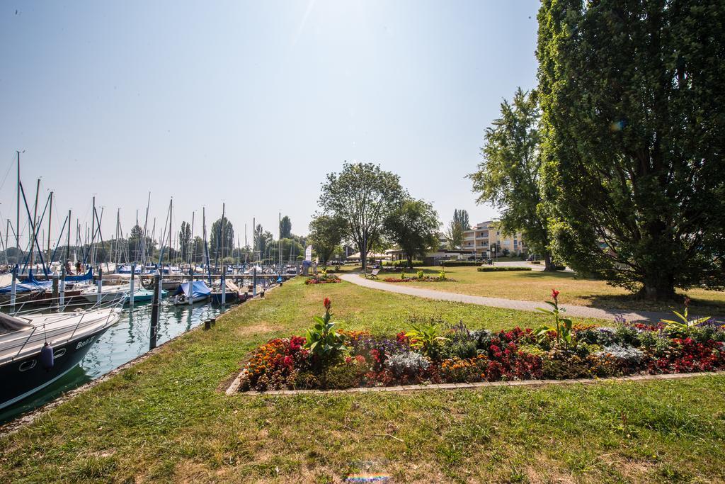 Hotel Am Yachthafen Konstancja Zewnętrze zdjęcie