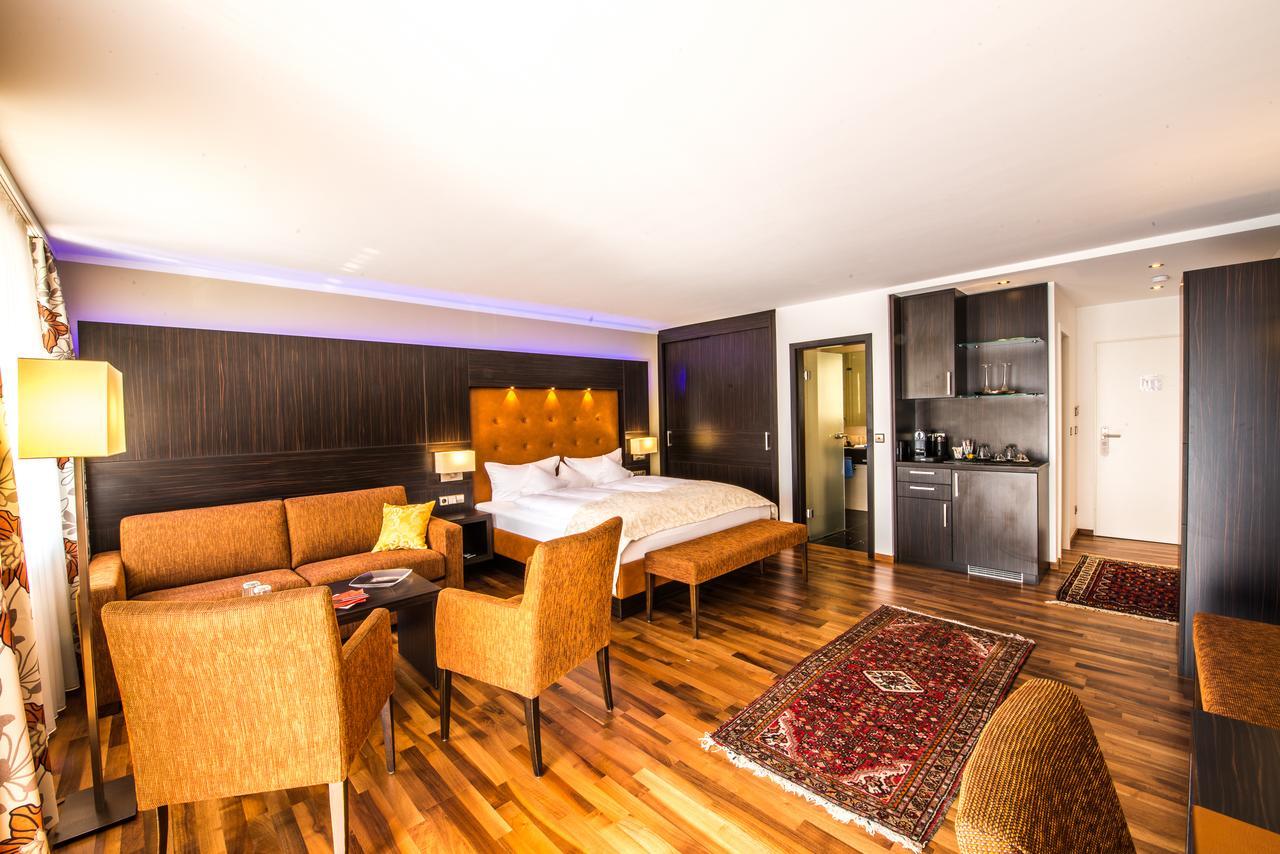 Hotel Am Yachthafen Konstancja Pokój zdjęcie
