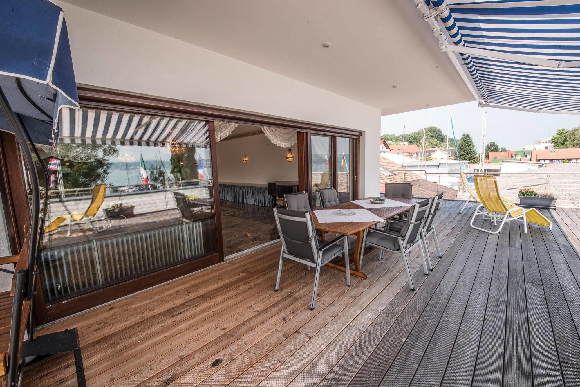 Hotel Am Yachthafen Konstancja Zewnętrze zdjęcie
